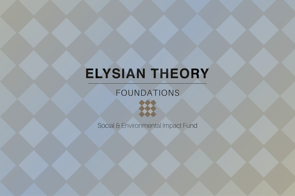 Foundations - A Social and Environmental Impact Fund by Elysian Theory