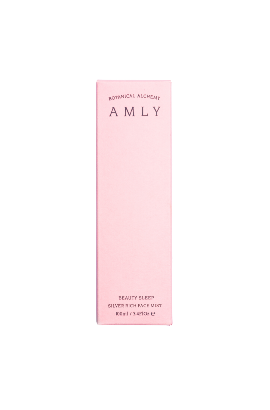 AMLY - Beauty Sleep Silver Rich Face Mist - Elysian Theory