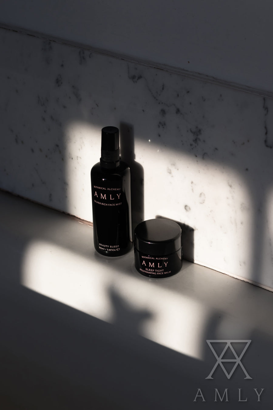 AMLY - Beauty Sleep Silver Rich Face Mist - Elysian Theory