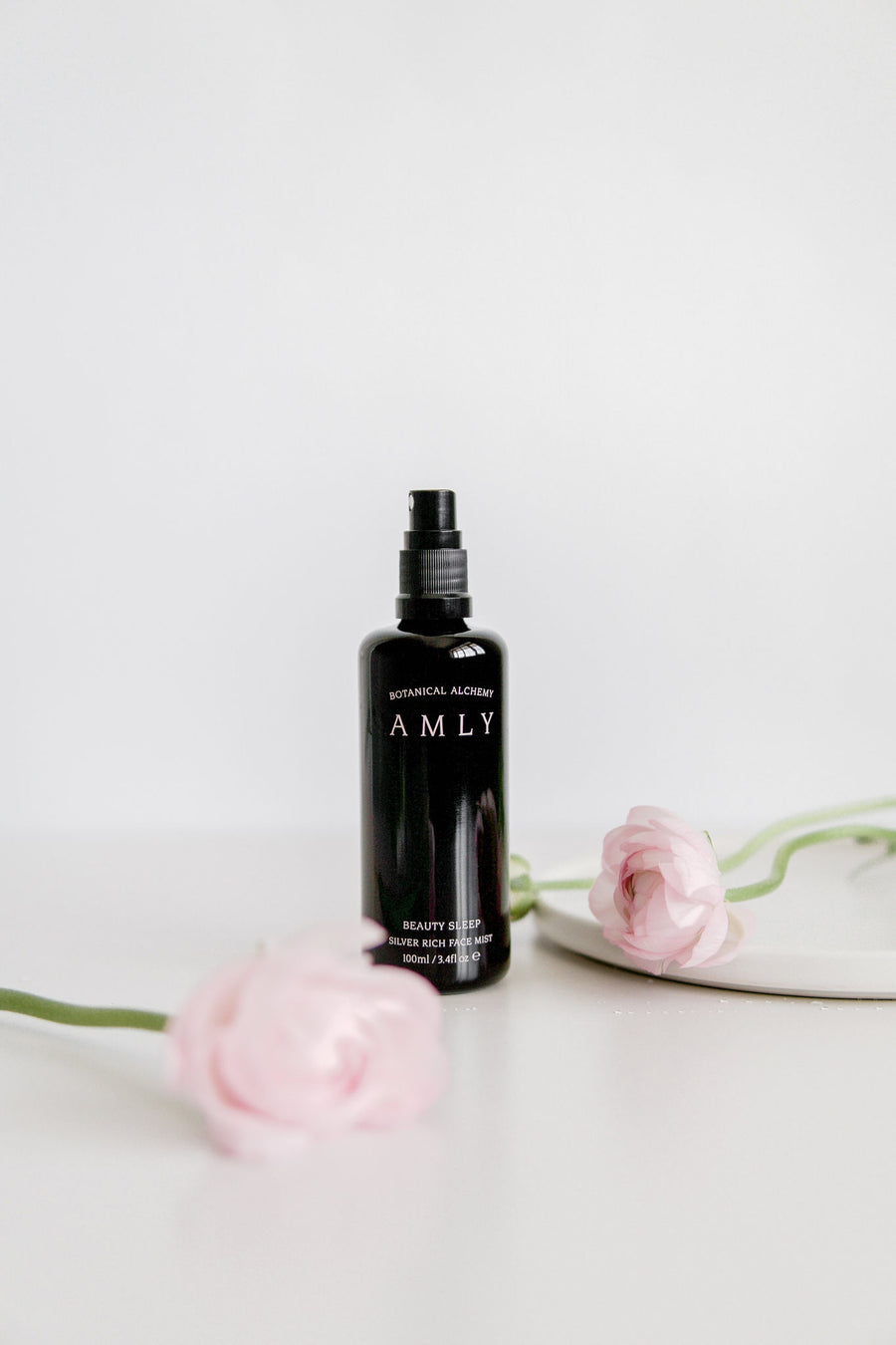 AMLY - Beauty Sleep Silver Rich Face Mist - Elysian Theory