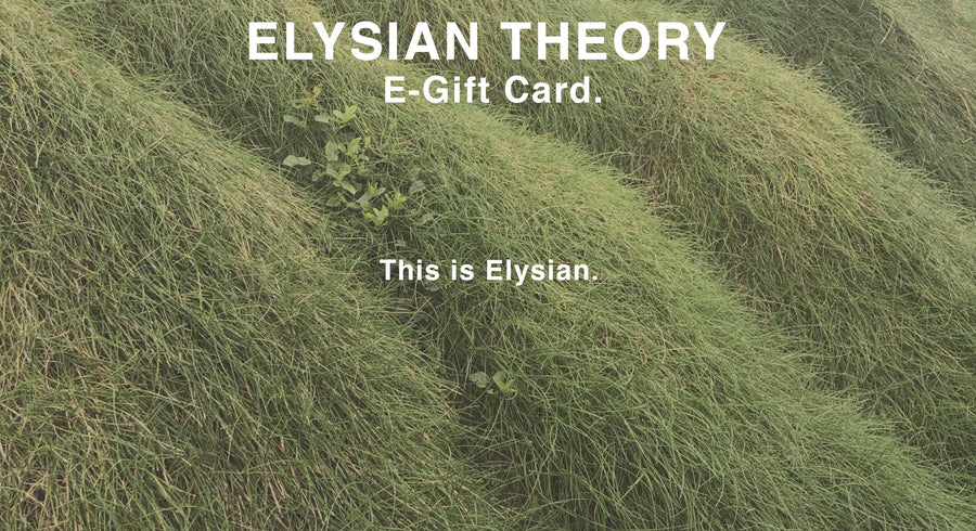 Elysian Theory E-Gift Card - Elysian Theory