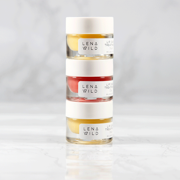 Lena Wild, Lip Care Treatment, Nude - Elysian Theory
