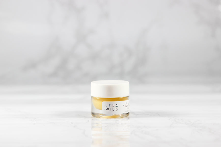 Lena Wild, Lip Care Treatment, Nude - Elysian Theory