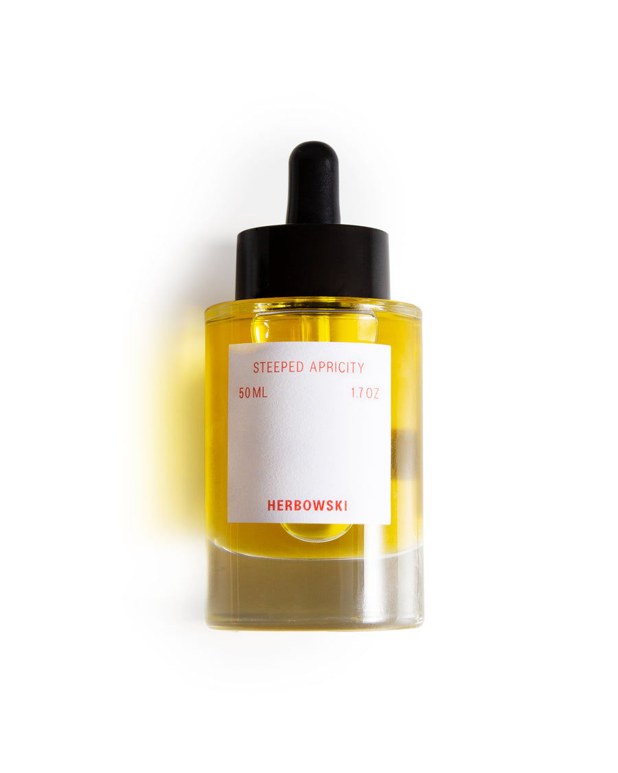 Herbowski - Steeped Apricity Face, Body & Scalp Oil