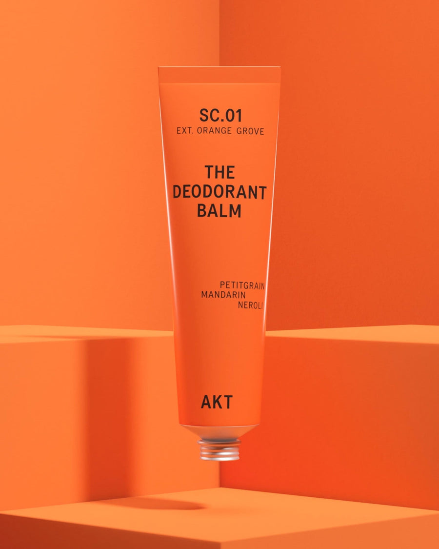 AKT - SC.01 Ext. Orange Grove, The Deodorant Balm - Elysian Theory